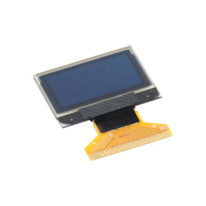 Nueva Pantalla <span class=keywords><strong>OLED</strong></span> de 0.96 Pulgadas, Pantalla LCD de 0.96 Pulgadas, Pantalla Desnuda de 128*64 128x64 SPI IIC SSD1315, Tipo Soldado de 30 Pines - Product Image 6
