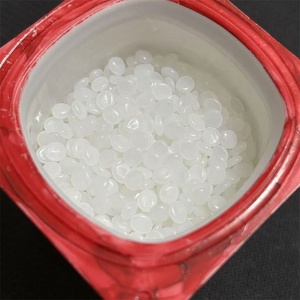 ตัวอย่างฟรี วัตถุดิบพลาสติก โพลีเอทิลีนความหนาแน่นสูง HDPE ชนิดเม็ดเกรดสำหรับการอัดรีด ทนไฟ - Product Image 6