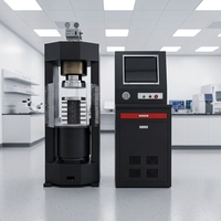 Máquina de Prueba de Compresión Automática de 2000KN, Máquina de Prueba de Resistencia a la Compresión de Materiales Totalmente Automática