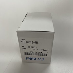 Raccord pneumatique VPE6RSE-M5 - Product Image 1