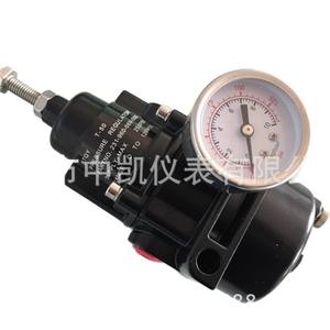 Régulateur de pression de filtre à air T-50, système pneumatique de précision, vannes stabilisatrices de pression pour une réduction efficace de la pression - Product Image 2