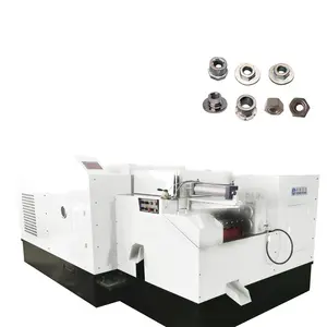 Multi Station 19B6S Cross dowel Nut Making Machine Machines for Cold Forging