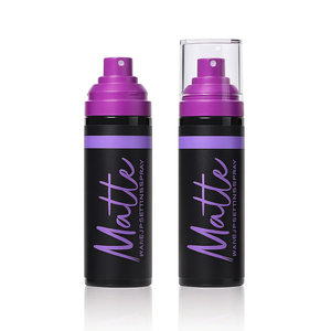 Spray Fixant Matte Iridescent 18H Personnalisé. Résistant à l'eau et transfert, SPF 30, fini satiné pour <span class=keywords><strong>peau</strong></span> mature - Product Image 1