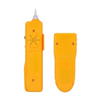 Testeur de traceur de câble, détecteur de ligne LAN professionnel UTP STP traceur de fil de téléphone, point de rupture, localisation, tonalité de diagnostic