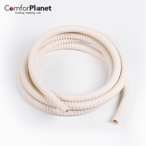 Tubo di Scarico Flessibile in PVC a Doppio Strato da 8-10 Pollici <span class=keywords><strong>per</strong></span> Condizionatori d'Aria, Isolamento Termico Esterno - Product Image 1