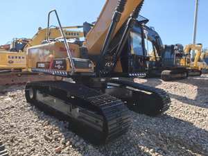 Escavatore Cingolato Usato Sany Sy205c di Alta Qualità, 20 Tonnellate, con Prestazioni di 114kW, Componenti Principali Inclusi, Escavatore Sany di Medie Dimensioni - Product Image 4