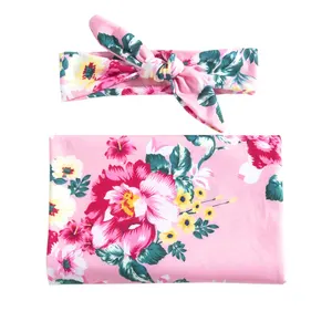 Nuevos pijamas <span class=keywords><strong>de</strong></span> maternidad, albornoz suave para mujeres embarazadas con conjunto <span class=keywords><strong>de</strong></span> gorro <span class=keywords><strong>de</strong></span> diadema <span class=keywords><strong>de</strong></span> lactancia y bebé a juego - Product Image 6