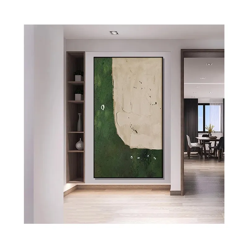 Etsy dropshipping Home Decor Moderna 100% pintados à mão Arte abstrata Wall Art Canvas Hand Made Pintura A Óleo para presente