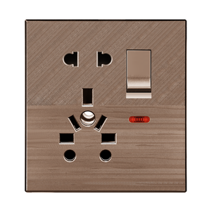 Juben điện linh hoạt tường ổ cắm cho nhà và văn phòng sử dụng chuyển đổi cho các ứng dụng khác nhau - Product Image 4