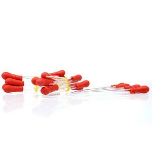 Pipeta de Vidrio de 100 mm con Tapón de Goma Tiandi Lab - Product Image 4