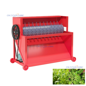 Máquina para Recolección de Flores y Deshojado, Uso Agrícola, Equipo Eficiente para la Cosecha de Flores y Eliminación de Hojas, Rendimiento Estable - Product Image 6