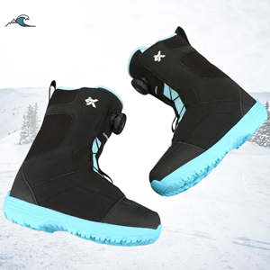 CHANRICH <span class=keywords><strong>per</strong></span> BOA <span class=keywords><strong>Scarponi</strong></span> <span class=keywords><strong>da</strong></span> Snowboard Resistenti al Freddo <span class=keywords><strong>per</strong></span> Bambini <span class=keywords><strong>per</strong></span> Sport Invernali Snowboard e Ciaspole - Product Image 5