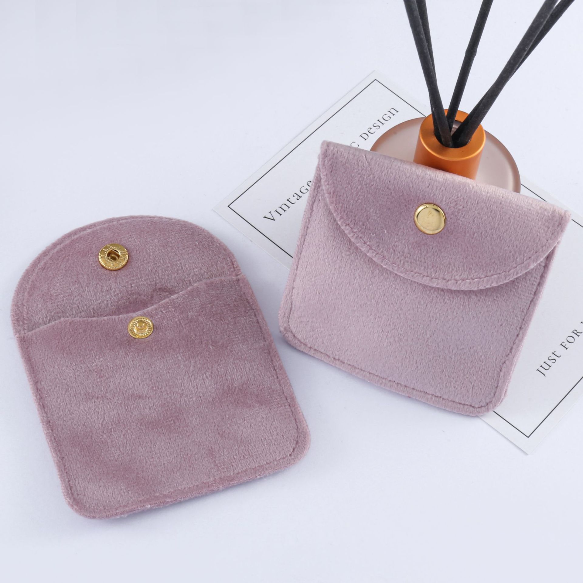 Pink 8*8cm