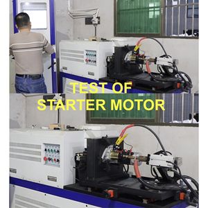 Longxun <strong>Starter</strong> for BOBCAT 853 853C 853HC 853H 4JB1PK-03 751C for <strong>CATERPILLAR</strong> V60F V80F 22335ND2 22925ND 22927ND 1320029 1320510 - Product Image 5