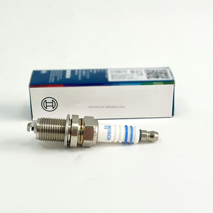 Bougie d'allumage en iridium de haute qualité neuve 0242235666 (1211273 7760383) pour <span class=keywords><strong>Aston</strong></span> <span class=keywords><strong>Martin</strong></span> ALFA ROMEO pour Mercedes-Benz 1 an - Product Image 2