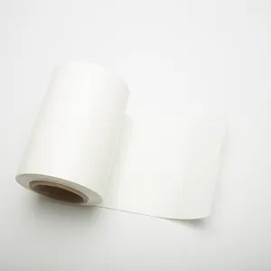 Gulungan Film PS PP lembar plastik pinggul PP alami kualitas makanan untuk nampan tutup cangkir plastik pembentukan termal