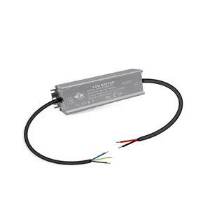Driver de LED de corrente constante regulável OTM-W33900 30 W IP67 triac 900MA
