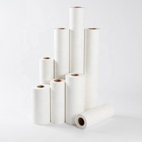 Offre Spéciale – Papier Hummberg 1800mmx200m Blanc à Séchage Rapide pour Sublimation, Impression Numérique Textile, Vêtements et T-shirts