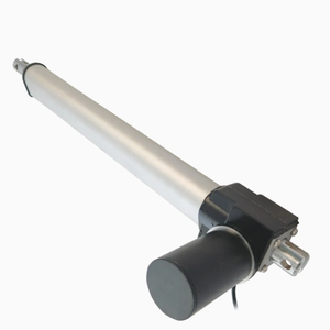 Moteur de cylindre électrique micro DC12 à axe fixe, à vis pas à pas, pour levage industriel, tige de poussée télescopique linéaire - Product Image 5