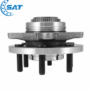 Nueva unidad de rodamiento automático rodamiento de cubo de rueda trasera delantera para <span class=keywords><strong>Mitsubishi</strong></span> Pajero Montero Galant coche japonés 512038 512119 512122 - Product Image 3