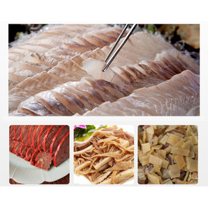 เครื่องตัดเนื้อป<span class=keywords><strong>ล</strong></span>าอัตโนมัติอเนกประสงค์สำหรับการแปรรูปปลาเชิงพาณิชย์ เครื่องทำป<span class=keywords><strong>ล</strong></span>า<span class=keywords><strong>แซลมอน</strong></span><span class=keywords><strong>ดอง</strong></span> ปลาหั่นเฉียงสำหรับซาชิมิ - Product Image 6
