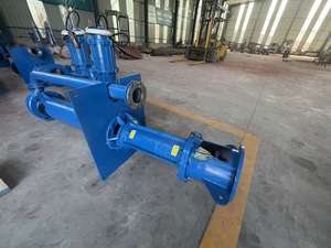 Bomba de Arena y Grava de Alto Caudal para Minería y Producción de Arena - Bomba de Agua Eficiente con Alta Presión - Product Image 5