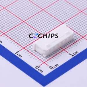 510650700 Housing (Wire-to-Board / Wire-to-Wire) P=2mm Connector ( Jack Structure: 1x7P )( Pitch: 2mm )( Number of Rows: 1 ) - Product Image 2