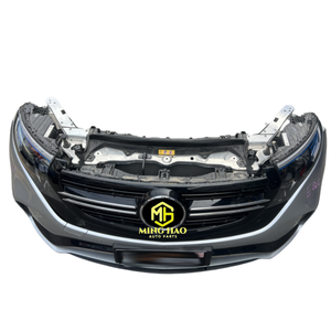 Kit d'apparence plastique d'origine d'occasion pour <span class=keywords><strong>Mercedes</strong></span>-Benz électrique EQA EQB pare-chocs avant arrière garde-boue - Product Image 3