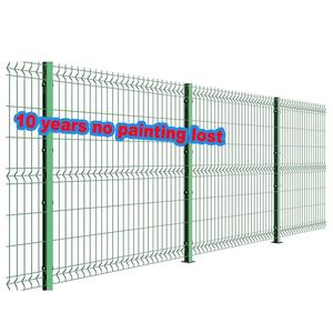 revit 3d gebogener zaun metallzaun <span class=keywords><strong>grill</strong></span> 3d 3d verzinkter zaun paneel - Product Image 2