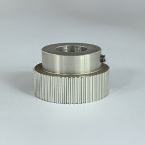 Engranaje cilíndrico de dientes rectos de <span class=keywords><strong>metal</strong></span> HYX con componente de transmisión mecánica <span class=keywords><strong>Boss</strong></span> - Precision - Product Image 1