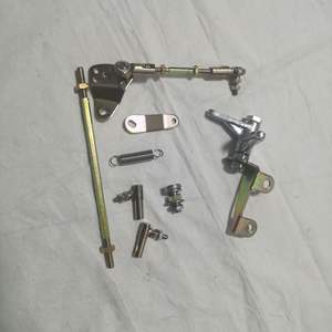 CZ4-1-40 tringlerie de <span class=keywords><strong>carburateur</strong></span> OEM 99007.113 tringlerie universelle de manivelle de cloche convient au <span class=keywords><strong>carburateur</strong></span> <span class=keywords><strong>Weber</strong></span> FAJS <span class=keywords><strong>32</strong></span>/36DGV DGEV DGAV 38/38DGS - Product Image 5