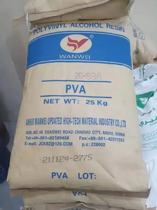 Shuangxin วัตถุดิบจากผู้ผลิต PVA2688โพลีไวนิลแอลกอฮอล์เกรดอุตสาหกรรมสำหรับอุตสาหกรรมไม้ - Product Image 4