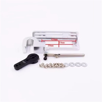 Dispositif de lancer parabolique servo pour drone, distributeur Tarot, bras servo 25T, télécommande, voiture RC ES3001 en métal