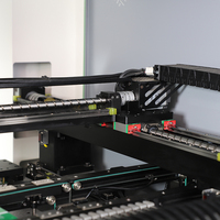 Machine SMT PCB KAYO-SF10, machine automatique SMT P&P à 10 têtes, machines de technologie de montage en surface (SMT) pour PCB