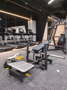 YG Tập Thể Dục YG-4074 Thép Hip Huấn Luyện Viên Mông Tập Thể Dục Máy Bán Buôn Cho Cơ Bắp Tập Luyện - Product Image 2