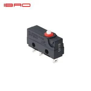 IBAO CNIBAO-interruptor de límite de bajo voltaje, impermeable, sellado, serie MAC, IP67