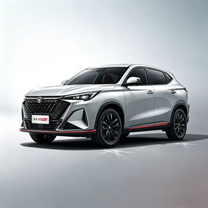 SUV Compact 2025 à Essence 1.5T Transmission <span class=keywords><strong>Automatique</strong></span> Économe en Carburant CHANGAN X5 PLUS pour l'Exportation - Product Image 1