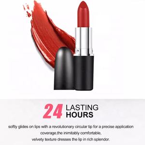 Mỹ Phẩm Tùy Chỉnh OEM ODM Trang Điểm Son Lì Chống Nước Nhiều Màu Lâu Trôi - Product Image 2