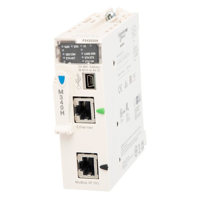 BMXP342020H Modicon M340 Processor Ethernet PLC