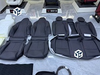 Sièges de voiture sportifs, sièges baquet personnalisés en cuir pour Audi A3 A4 A5 A6 A7 A8 Q3 Q5 Q7, version sport améliorée