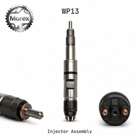 For Weichai WP13 Injector Assembly Part 612630090012 Wide Body Truck Engine Parts for Lingong Tongli Wholesale