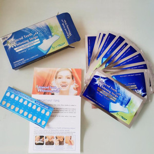 Bandes blanchissantes pour les <span class=keywords><strong>dents</strong></span> personnalisées en gros, marque privée, bandes blanchissantes au charbon PAP dissolvables - Product Image 5