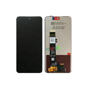 Écran LCD de remplacement pour téléphone portable <span class=keywords><strong>Motorola</strong></span> G13/G23, prix d'usine, écrans LCD pour téléphones, vente en gros - Product Image 1