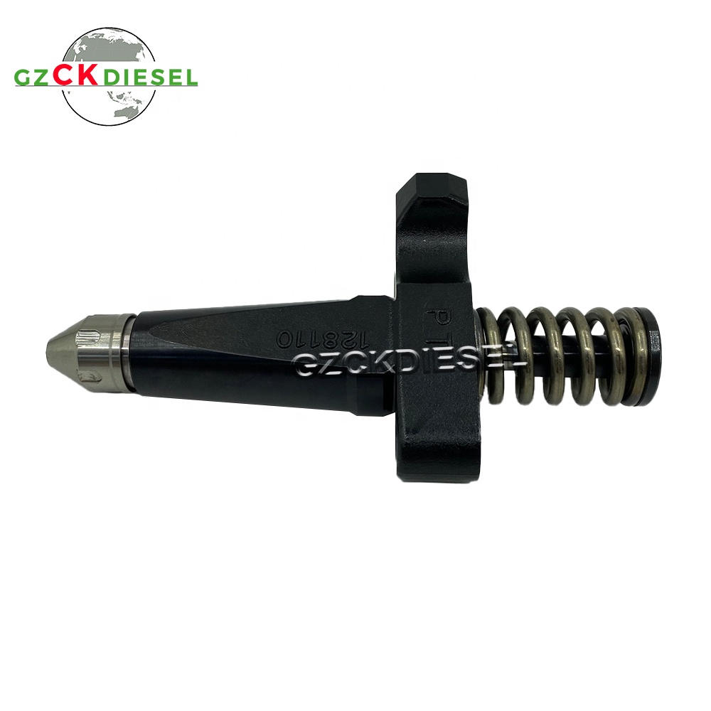Diesel Fuel Injector 6620-11-3011 for NH220 Engine - High