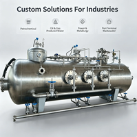 Équipement intelligent BRATOR éco-responsable de séparation huile-eau O&M, en acier inoxydable anticorrosion, ExdlBT4 antidéflagrant, garantie 1 an