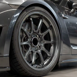 Jantes en alliage d'aluminium de <span class=keywords><strong>15</strong></span> <span class=keywords><strong>pouces</strong></span> ET35 7J adaptées aux voitures allemandes Audi Land Rover, aux voitures japonaises Toyota Honda, aux voitures particulières - Product Image 1