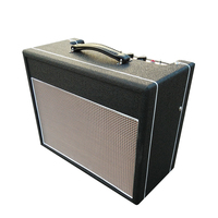 Grand amplificateur personnalisé 1*12 "30W Tube guitare Combo amplificateur Logo personnalisé Badge est disponible