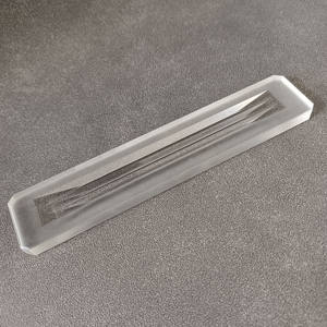 2-19 مصنع بيع هيدروليكي قياس مستوى الزجاج السائل مقاومة البورسليكات الزجاج الحرارة رود - Product Image 3