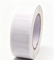 UHF U-CODE 7/8/9 RFID Direkt Thermisch Bedruckbares 65*35mm oder Kundenspezifisches Etikett