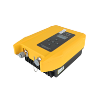 Modem Radio UHF Eksternal Hi-Target V300 Daya Tinggi Jangkauan Jauh Data Link GNSS RTK Peralatan Survei Stasiun Basis AI